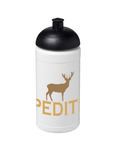 Bouteille de sport Baseline® Plus 500ml avec couvercle dôme