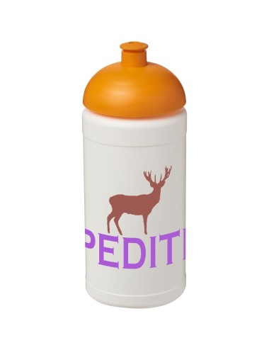 Bouteille de sport Baseline® Plus 500ml avec couvercle dôme