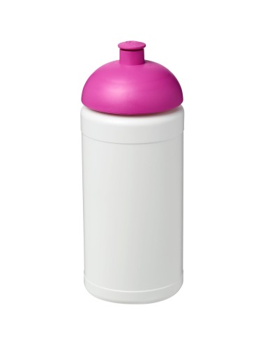 Bouteille de sport Baseline® Plus 500ml avec couvercle dôme