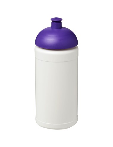 Bouteille de sport Baseline® Plus 500ml avec couvercle dôme