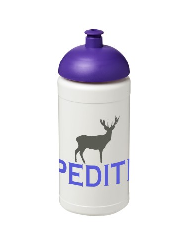 Bouteille de sport Baseline® Plus 500ml avec couvercle dôme