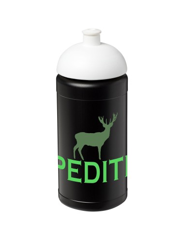 Bouteille de sport Baseline® Plus 500ml avec couvercle dôme