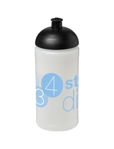 Bouteille de sport Baseline® Plus 500ml avec couvercle dôme