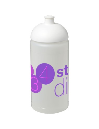 Bouteille de sport Baseline® Plus 500ml avec couvercle dôme