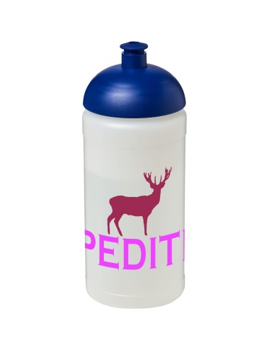 Bouteille de sport Baseline® Plus 500ml avec couvercle dôme