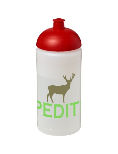 Bouteille de sport Baseline® Plus 500ml avec couvercle dôme