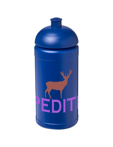 Bouteille de sport Baseline® Plus 500ml avec couvercle dôme