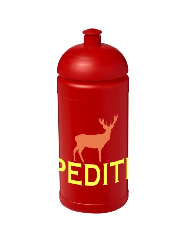 Bouteille de sport Baseline® Plus 500ml avec couvercle dôme