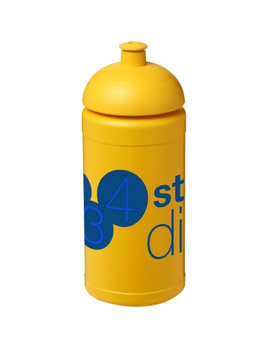 Bouteille de sport Baseline® Plus 500ml avec couvercle dôme
