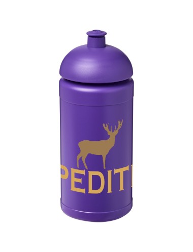 Bouteille de sport Baseline® Plus 500ml avec couvercle dôme