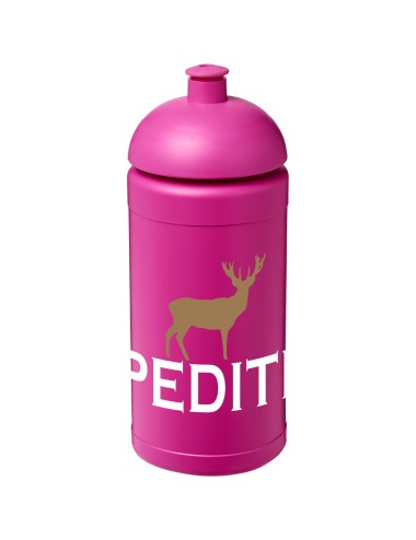 Bouteille de sport Baseline® Plus 500ml avec couvercle dôme