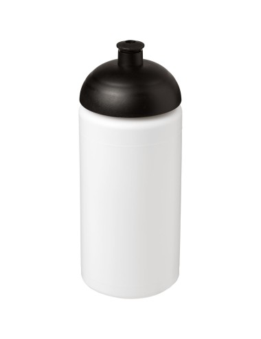 Bouteille de sport Baseline® Plus Grip 500ml couvercle dôme