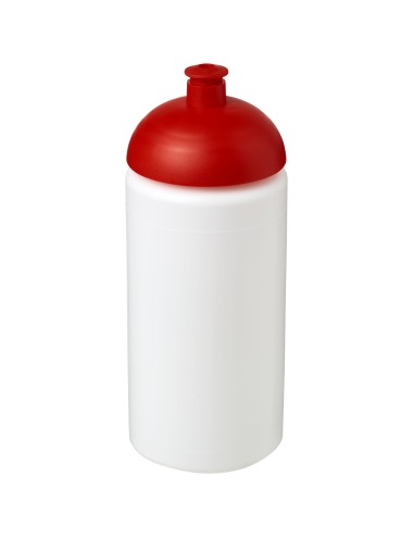 Bouteille de sport Baseline® Plus Grip 500ml couvercle dôme