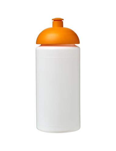 Bouteille de sport Baseline® Plus Grip 500ml couvercle dôme