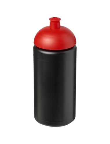 Bouteille de sport Baseline® Plus Grip 500ml couvercle dôme