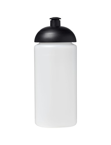 Bouteille de sport Baseline® Plus Grip 500ml couvercle dôme