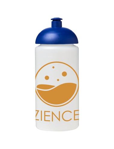 Bouteille de sport Baseline® Plus Grip 500ml couvercle dôme