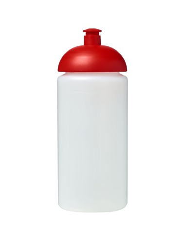 Bouteille de sport Baseline® Plus Grip 500ml couvercle dôme