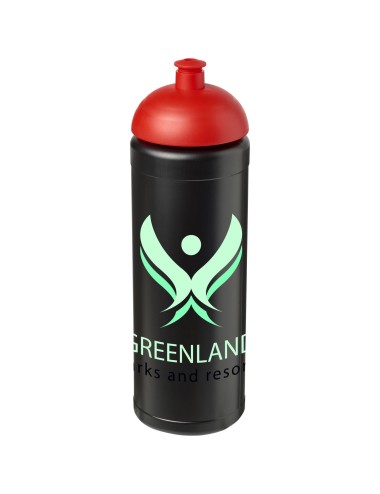 Bouteille de sport Baseline® Plus Grip 750ml couvercle dôme