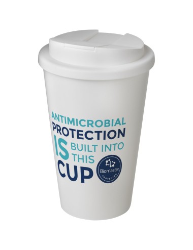 Mug Americano® Pure 350ml avec couvercle anti-fuite