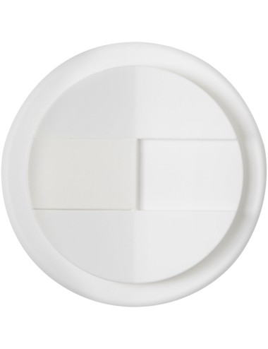 Gobelet avec isolation Brite-Americano® Pure de 350 ml avec couvercle antidéversement