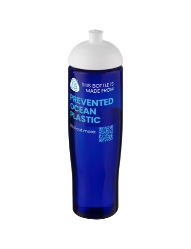 Bouteille de sport H2O Active® Eco Tempo de 700 ml avec couvercle dôme