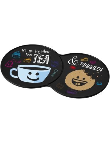 Sous-verre en plastique Sidekick