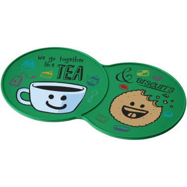 Sous-verre en plastique Sidekick