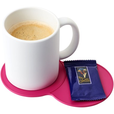 Sous-verre en plastique Sidekick