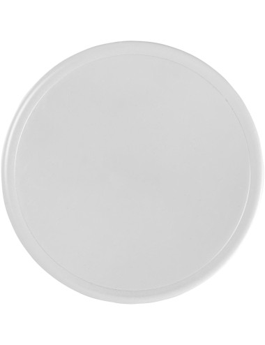 Sous-verre rond Ellison plastique avec insertion de papier