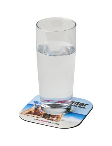 Sous-verre carré Brite-Mat®