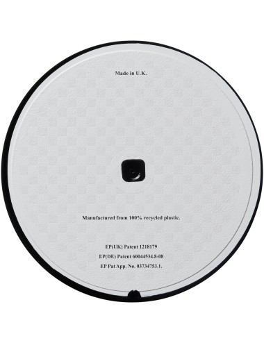 Sous-verre rond Brite-Mat®