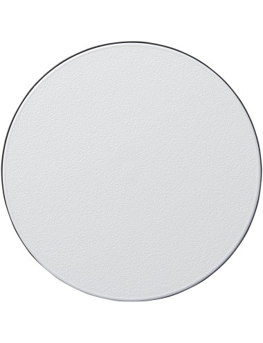 Sous-verre rond Brite-Mat® en pneu