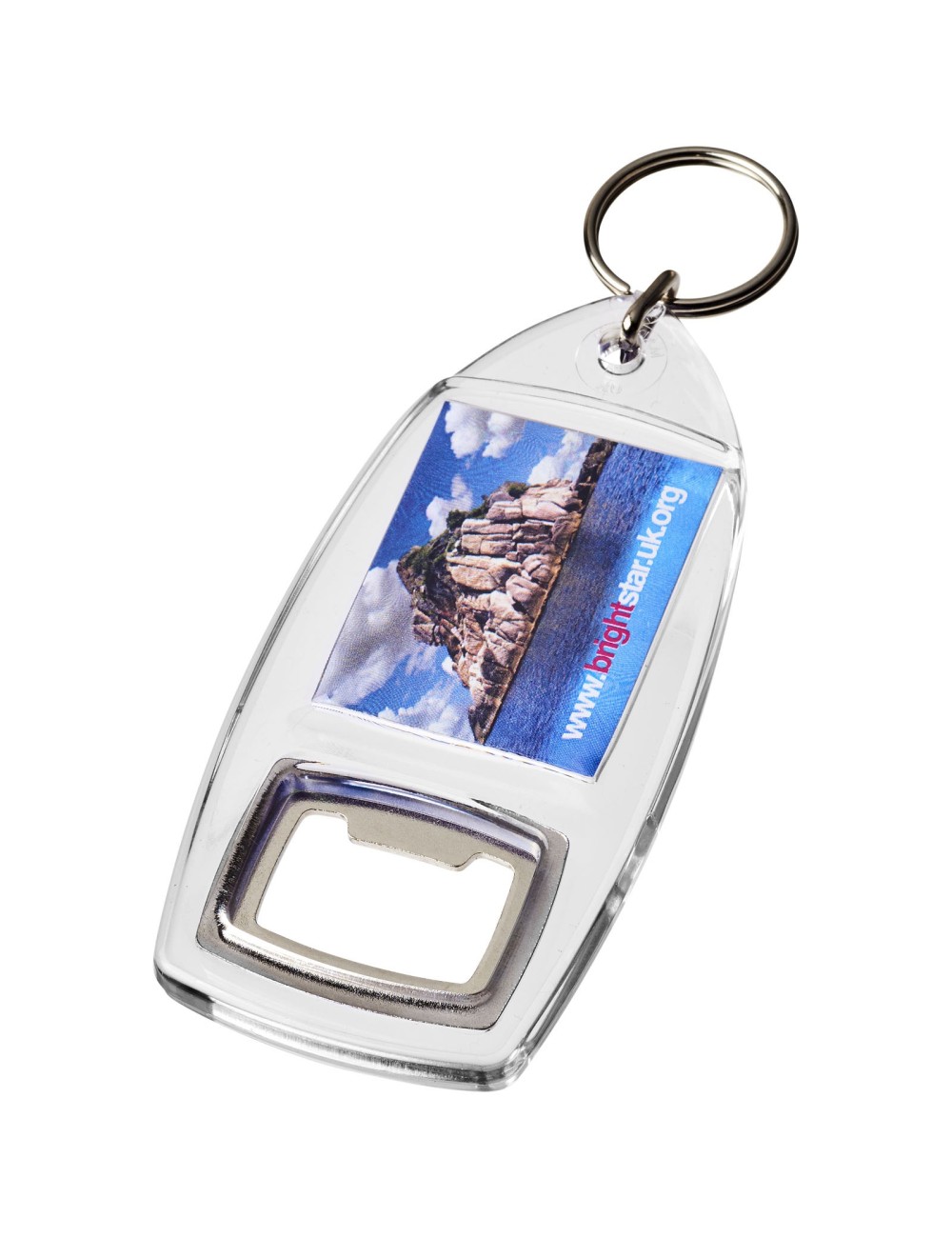 Porte-clés décapsuleur R1 Jibe