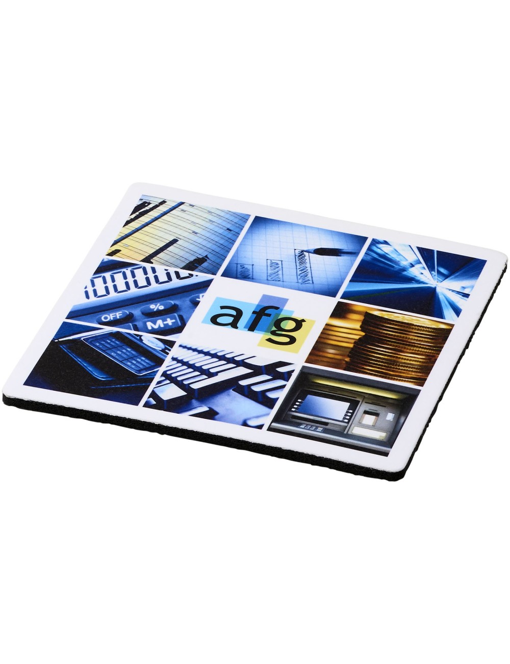 Sous-verre carré Q-Mat®