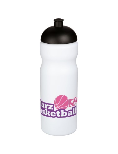 Bouteille de sport Baseline® Plus 650ml avec couvercle dôme