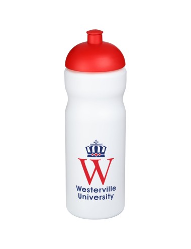 Bouteille de sport Baseline® Plus 650ml avec couvercle dôme
