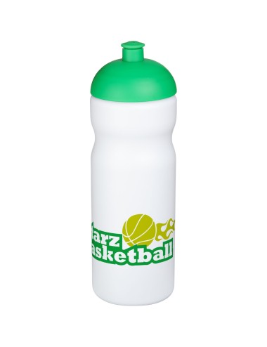 Bouteille de sport Baseline® Plus 650ml avec couvercle dôme