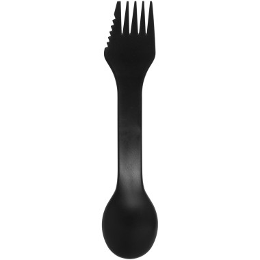 Outil 3-en-1 Epsy avec cuillère, fourchette et couteau