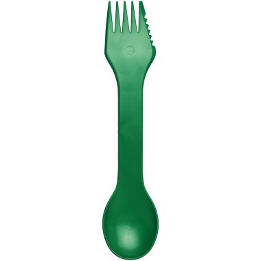 Outil 3-en-1 Epsy avec cuillère, fourchette et couteau