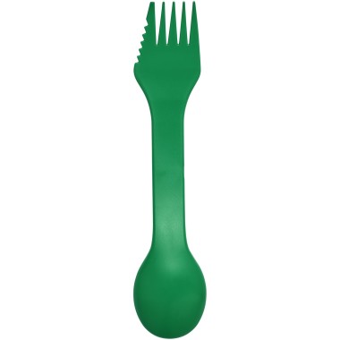Outil 3-en-1 Epsy avec cuillère, fourchette et couteau