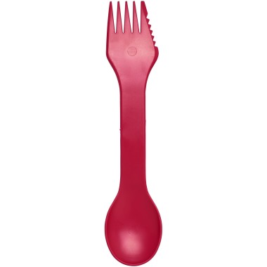 Outil 3-en-1 Epsy avec cuillère, fourchette et couteau