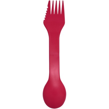 Outil 3-en-1 Epsy avec cuillère, fourchette et couteau