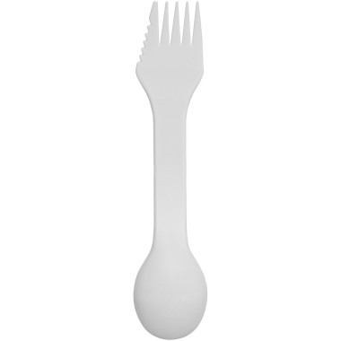 Outil 3-en-1 Epsy avec cuillère, fourchette et couteau