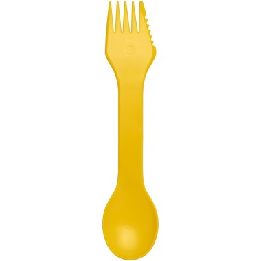 Outil 3-en-1 Epsy avec cuillère, fourchette et couteau