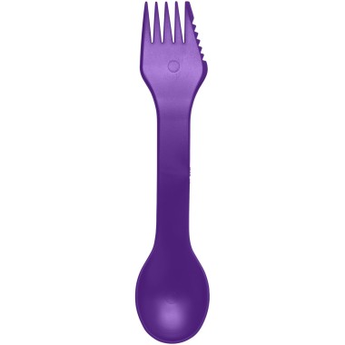 Outil 3-en-1 Epsy avec cuillère, fourchette et couteau