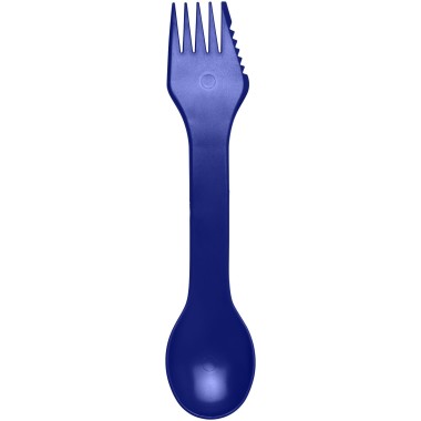 Outil 3-en-1 Epsy avec cuillère, fourchette et couteau