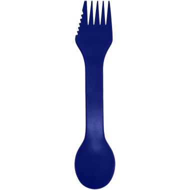 Outil 3-en-1 Epsy avec cuillère, fourchette et couteau
