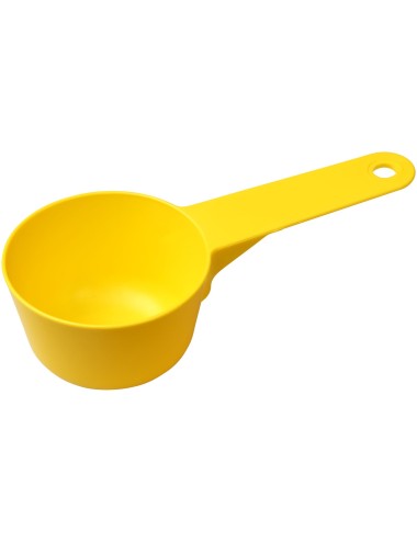 Cuillère à mesurer Chefz 100ml en plastique