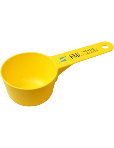 Cuillère à mesurer Chefz 100ml en plastique
